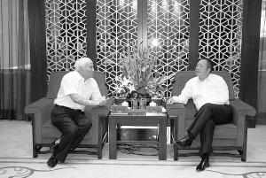 欧亚集团欲在松原打造当地最大购物中心