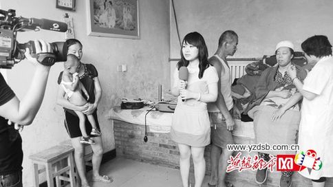 湖南卫视探访景县怕冷怕风怪病女