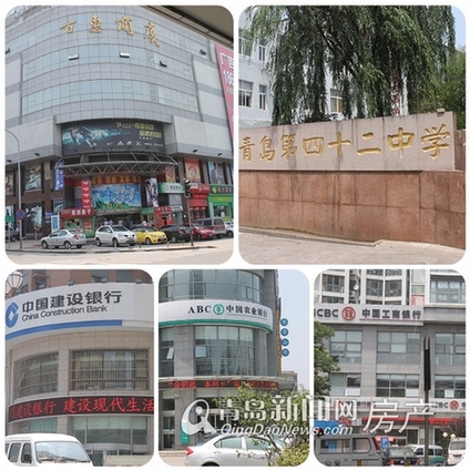 台东体育场公共租赁住房项目周边配套