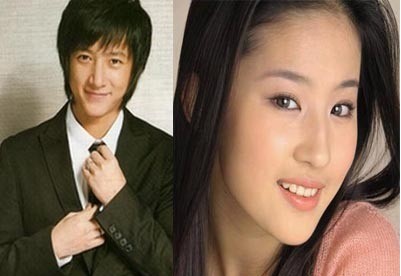  王珞丹韩庚 同游巴厘岛