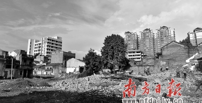 莲花路—升平路片区改造一直牵动人心,其改造动迁工作目前已经完成过半。