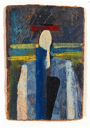 《人物》（1929）卡西米尔&middot;马列维奇