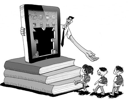 小学生集体购买ipad2上课有必要吗?_资讯频道