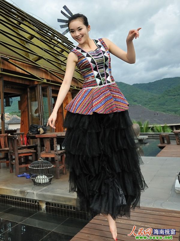 杭州<em>姑娘</em>孙<em>婷婷</em>夺冠