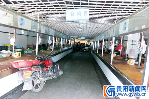 旭东路农贸市场涨价风波未平 摊位费谈崩