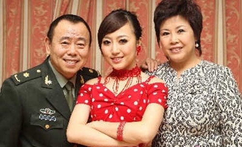 潘长江和妻子