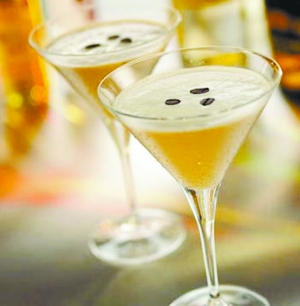 夏日悠悠百利酒