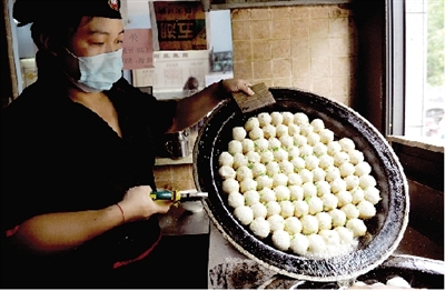 小小生煎店 连锁大文章