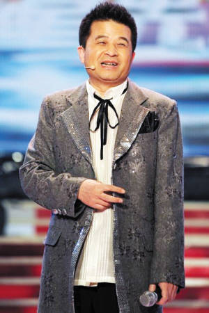 毕福剑 (资料图)