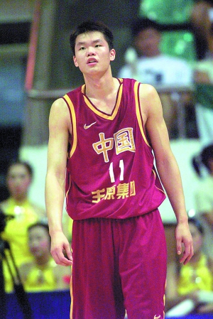 男篮三元老临别赠言:不甘、无奈、伤感、解脱