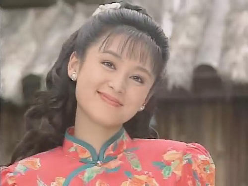 陈红珍贵旧照迷倒陈凯歌