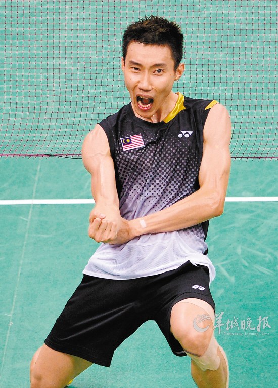 李宗伟