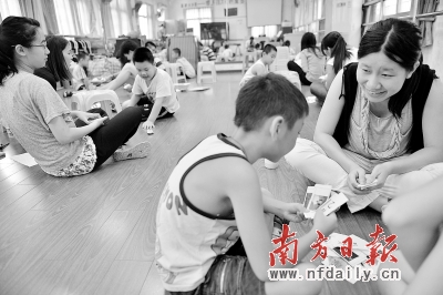 测试显示，有发展性阅读障碍的小孩IQ一般都比较高。