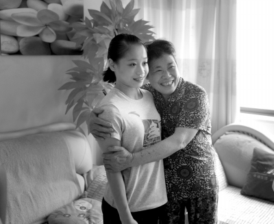 眭禄:如果不算09年回株洲参赛已有7年没回家