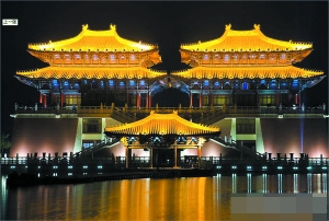 信息时报讯 据《中国经营报》报道,七朝古都开封拥有引以为豪的,中国