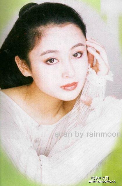 陈红珍贵旧照迷倒陈凯歌