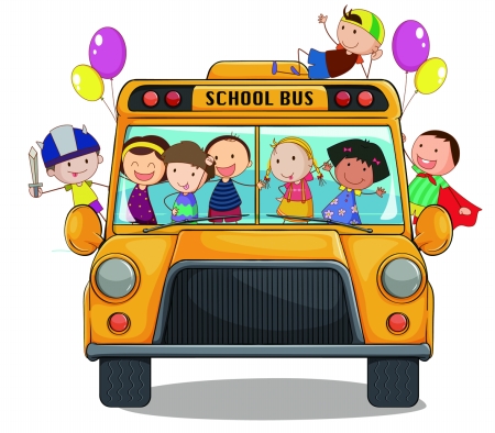 开学了 升学的孩子们准备好了吗?