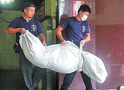 台湾情侣用红线上吊双亡 遗书称"没钱万万不能"