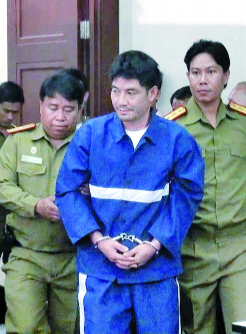 湄公河惨案主犯糯康等将于20日受审