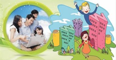 家委会办公室进驻嘉定公办学校