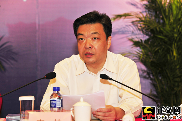 吉林:北京已完成外国人犯罪案件管辖分工