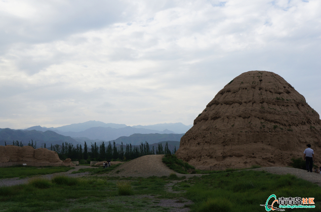 从青岛到青海,一样的辽阔不一样的色彩 2012夏