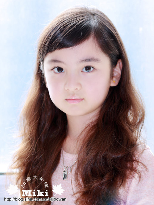  张木易 恋上14岁 miki _辉辉部落格_新浪博客