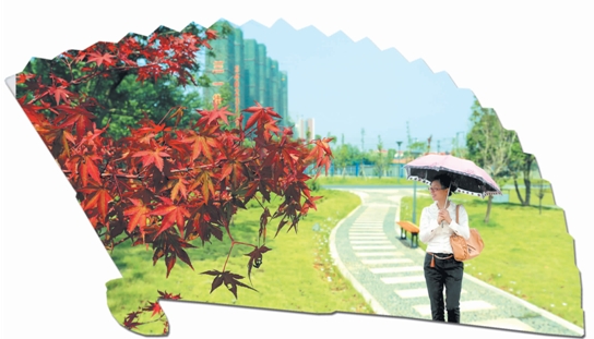 长沙GDP太水_沁园春长沙