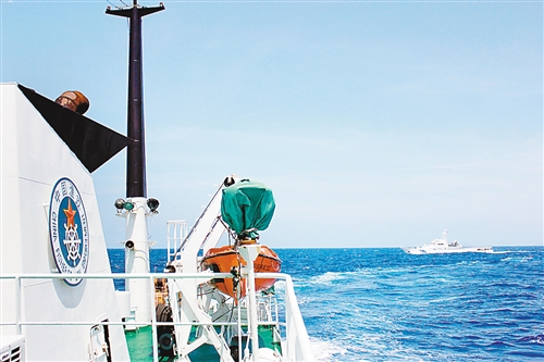 方密切关注钓鱼岛事态 会采取措施维护国家领