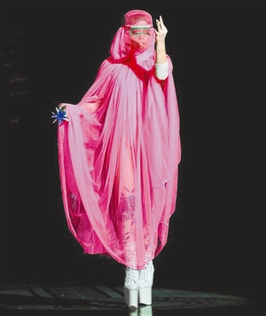 要么成女神 要么成女神经