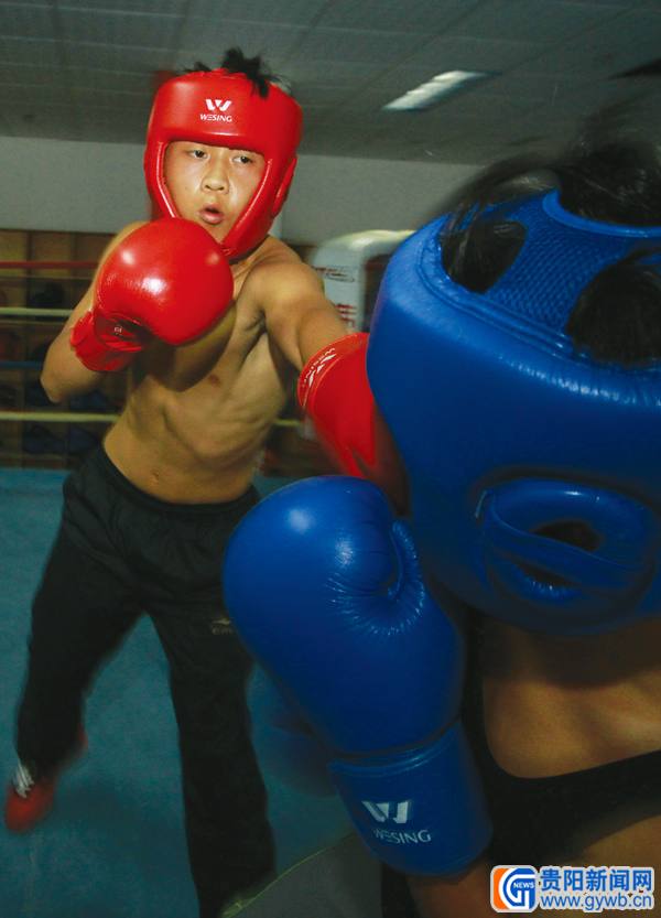 你们好,我今年16想练习拳击,请问多少岁练习合