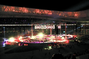 滚石演唱会11月唱响奥体