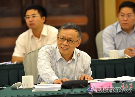 市人大代表周海洋发言图片