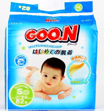 日本大王制纸计划裁员1000人 在亚洲加强纸尿