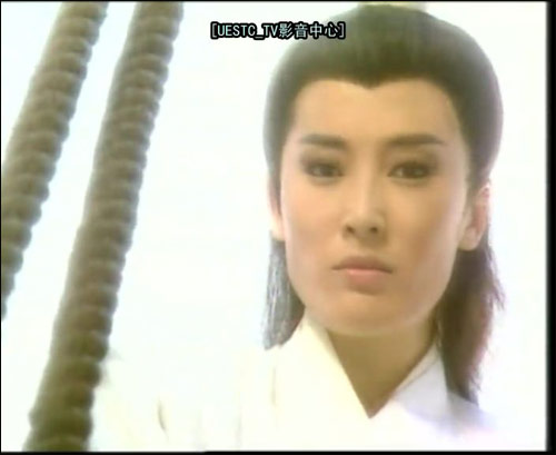 《莲花争霸》是1993年新加坡广播电视局的武侠剧