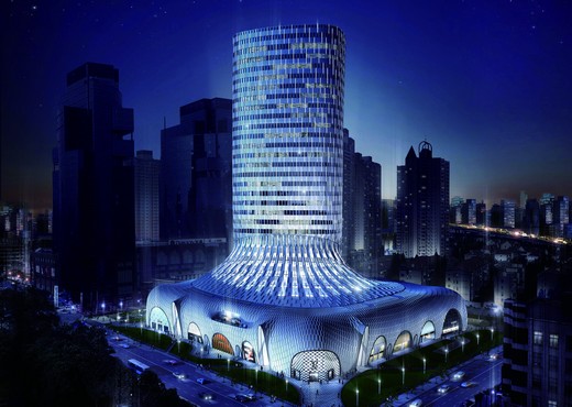 [区县行]新虹桥商业中心打造长三角高端购物天堂_资讯频道_凤凰网