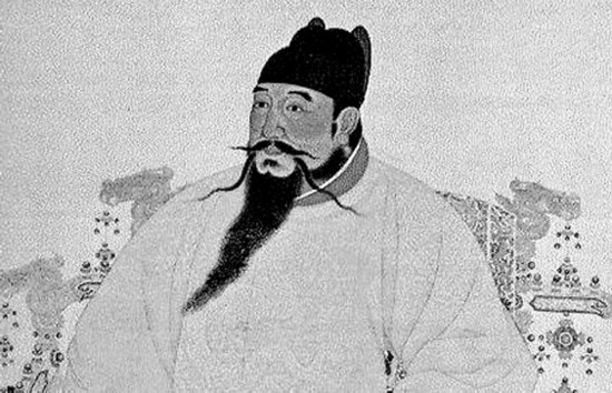 唐玄宗画像(资料图)