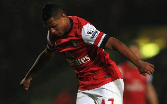 阿森纳冒出又一新星 温格看好格纳布里