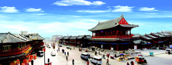 阳谷:独具特色的文化旅游