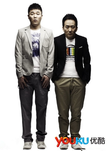 筷子兄弟西单女孩Mike隋 盘点追过的 优酷牛人