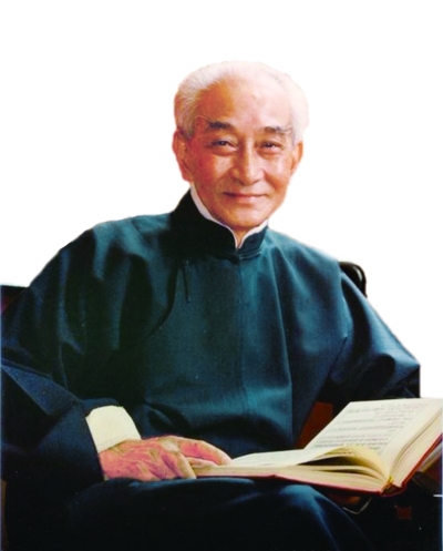 南怀瑾:超越文化局限的人