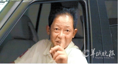 王志文酒驾被警方查获