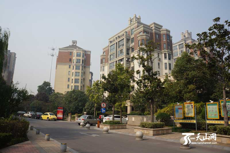 阿卡迪亚小区.