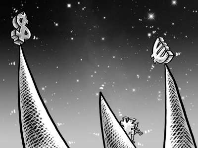 人民币国际化通过首次国际大考