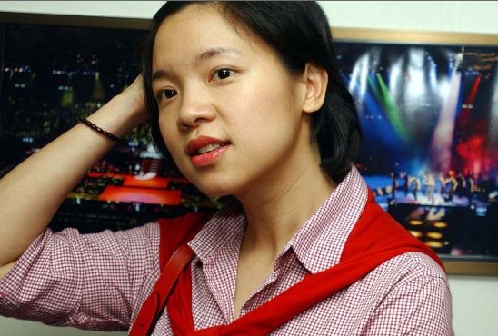 令人敬佩的是璩美凤之后又重新复出做节目