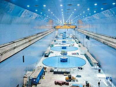 三峡电站:重大装备国产化目标全面实现