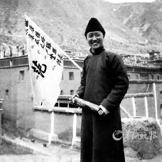 刘文辉:从“西康王”到新中国农业部长_历史频道_凤凰网