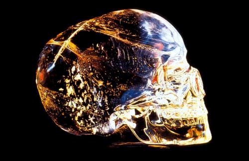 揭神秘玛雅水晶头骨:13个能揭开宇宙之谜?