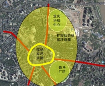 重庆人口pic电信平台_旭辉再次落子重庆 华中区域持续深耕(2)