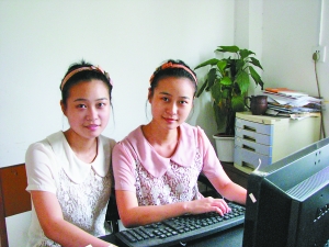 <em>90后双胞胎姐妹</em>大三开公司 教小朋友做动画_资